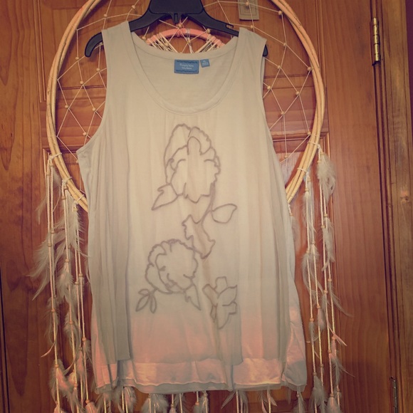 Simply Vera Vera Wang Tops - Simply Vera Tank Top